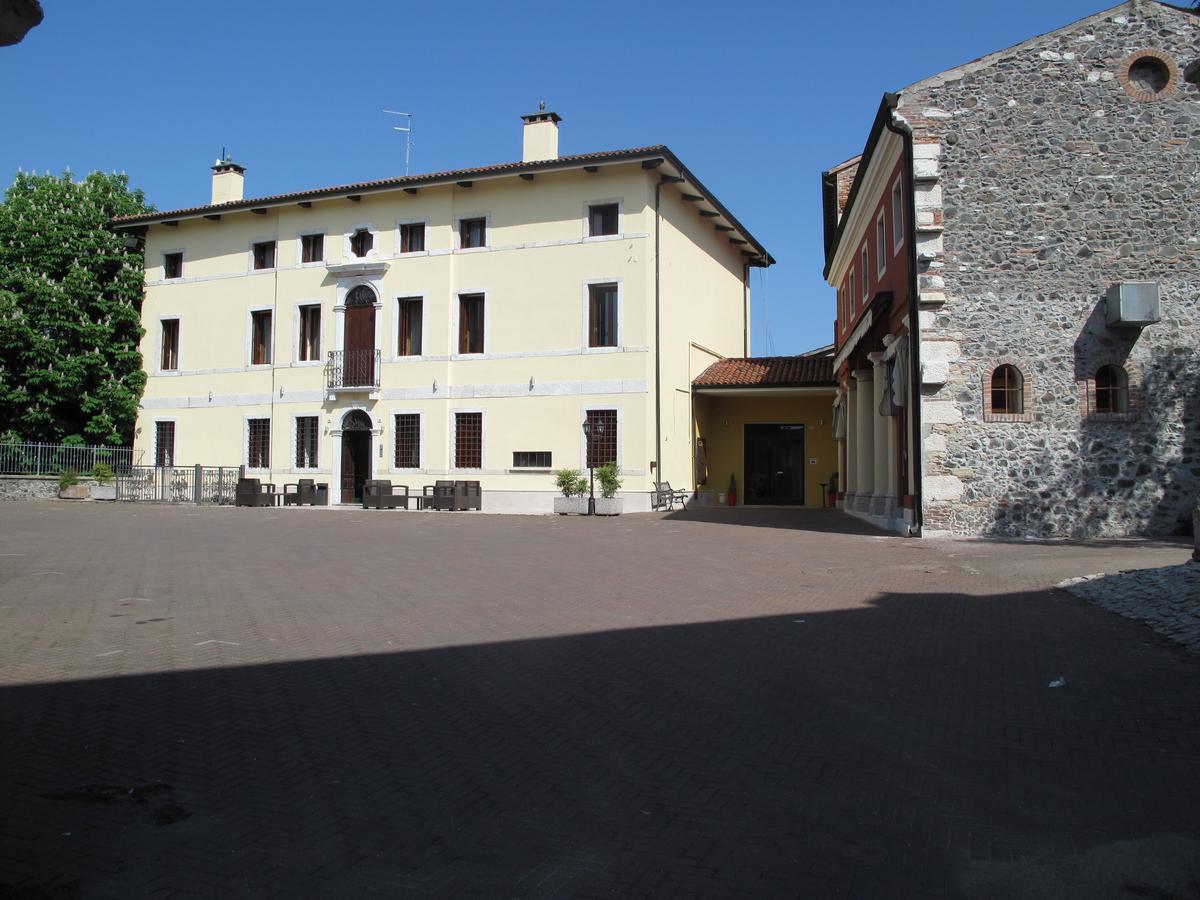 Albergo Ristorante Giulietta e Romeo Montecchio Maggiore Esterno foto